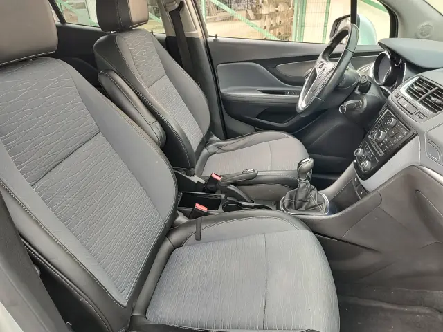 OPEL Mokka Cosmo