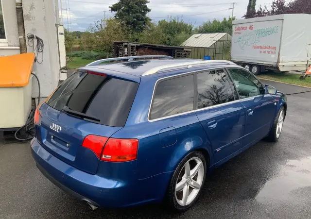 AUDI A4 Avant 2.0T FSI Quattro Tip