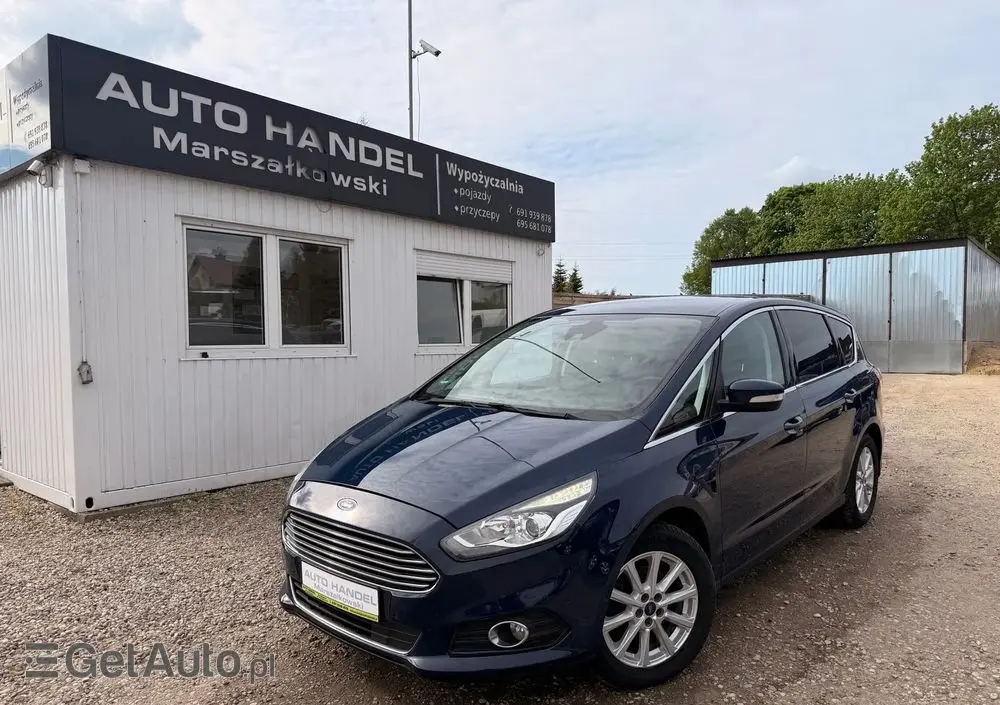 FORD S-Max 1.5 EcoBoost Trend