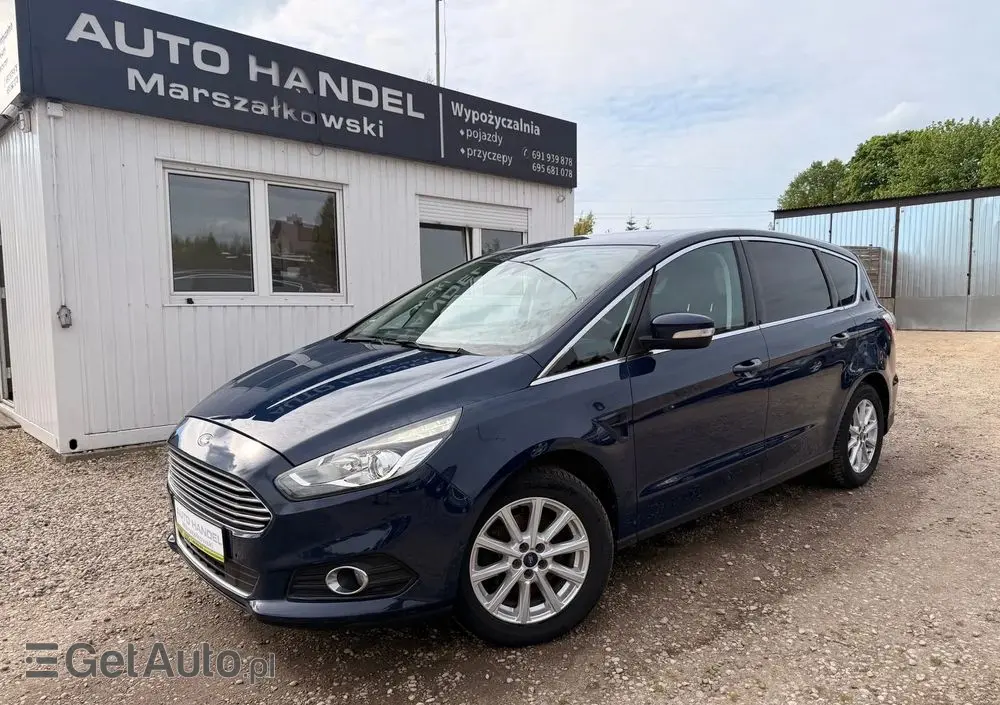 FORD S-Max 1.5 EcoBoost Trend