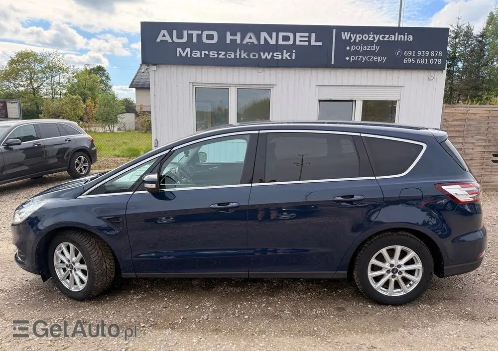 FORD S-Max 1.5 EcoBoost Trend