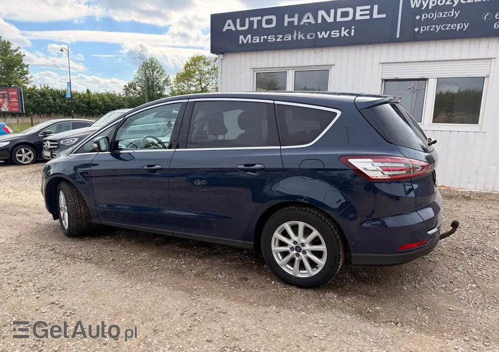 FORD S-Max 1.5 EcoBoost Trend