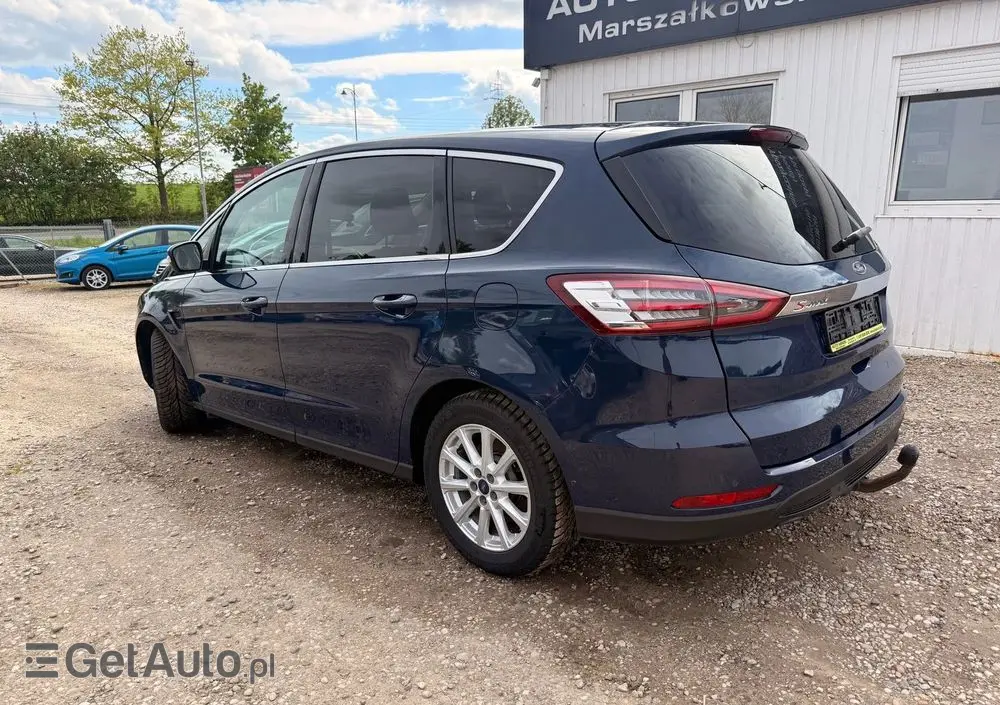 FORD S-Max 1.5 EcoBoost Trend