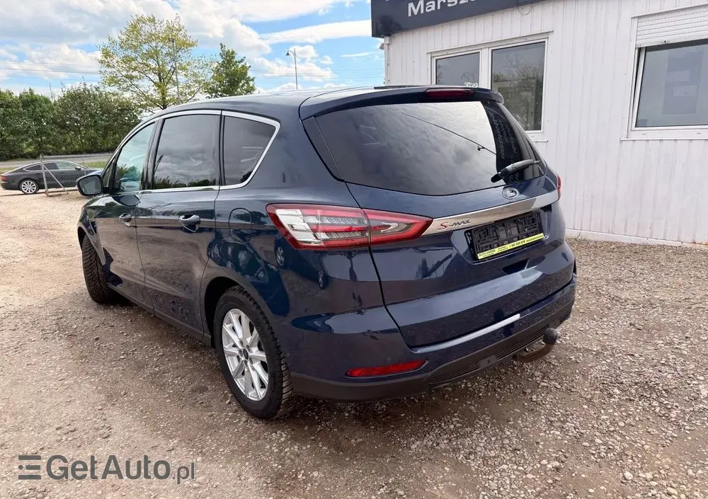 FORD S-Max 1.5 EcoBoost Trend