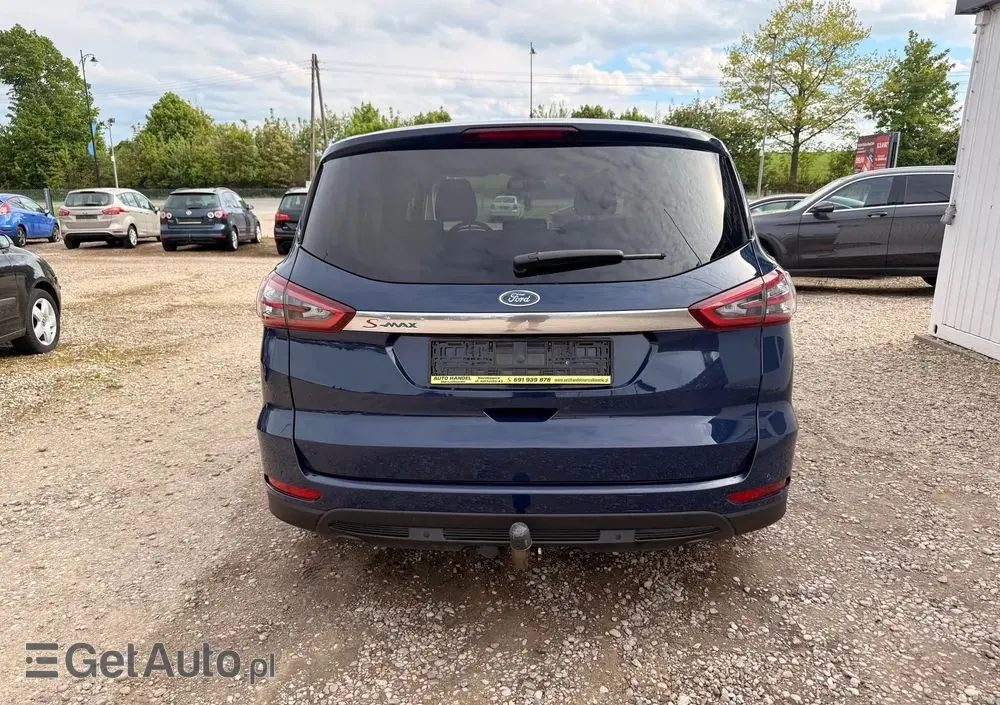 FORD S-Max 1.5 EcoBoost Trend