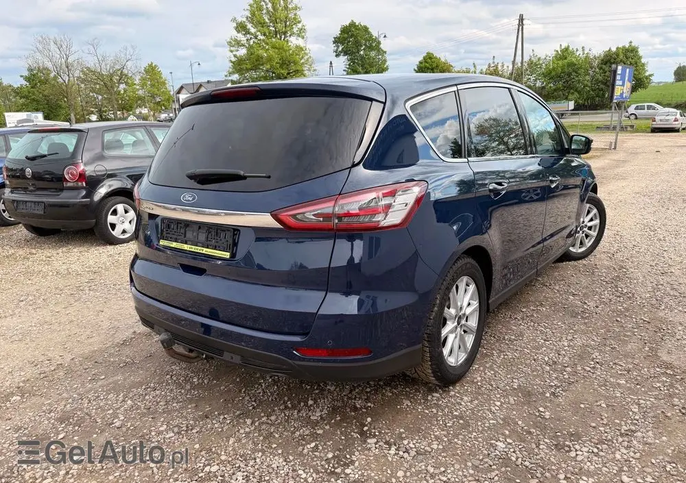 FORD S-Max 1.5 EcoBoost Trend