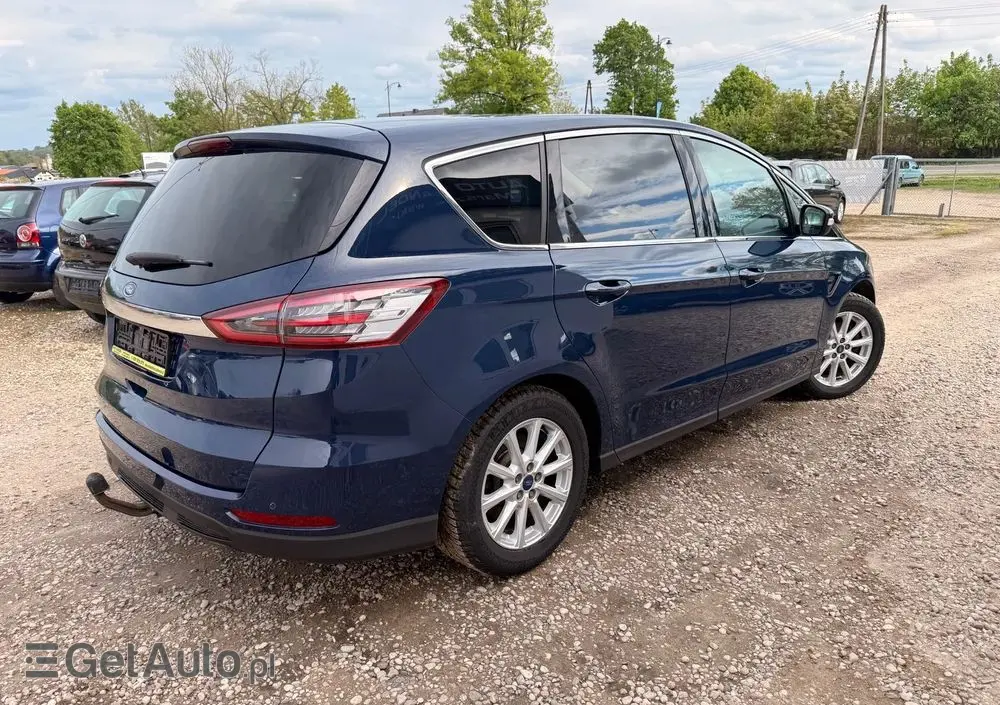 FORD S-Max 1.5 EcoBoost Trend