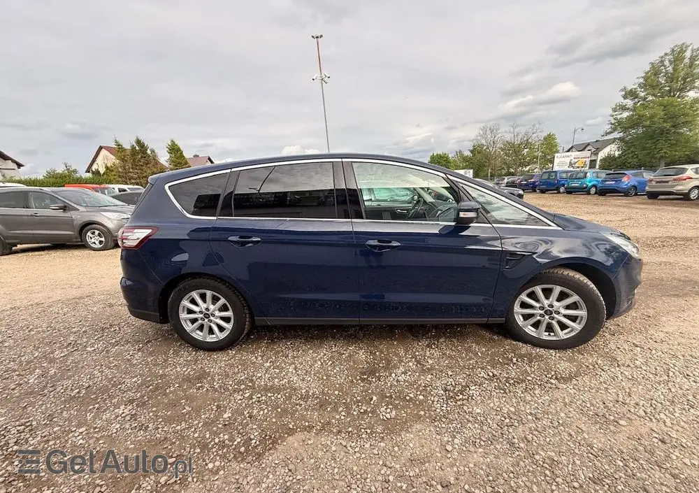 FORD S-Max 1.5 EcoBoost Trend