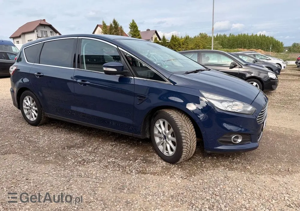 FORD S-Max 1.5 EcoBoost Trend