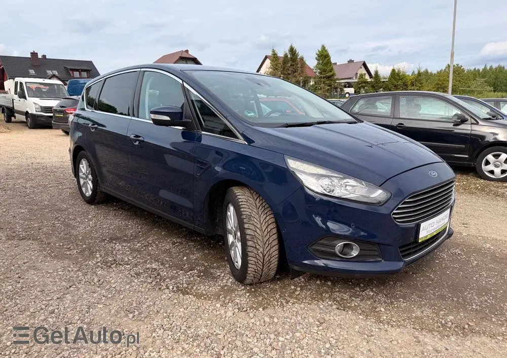 FORD S-Max 1.5 EcoBoost Trend
