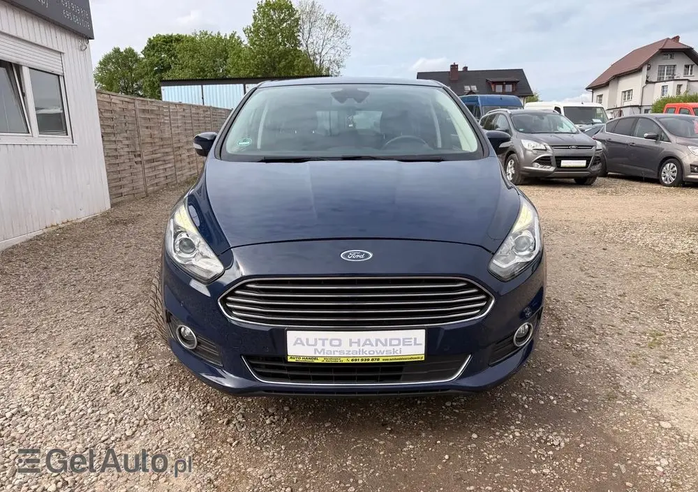 FORD S-Max 1.5 EcoBoost Trend