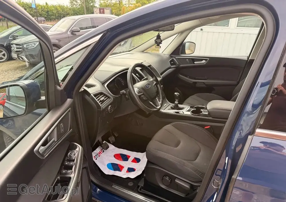 FORD S-Max 1.5 EcoBoost Trend