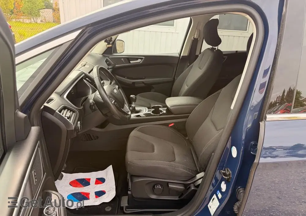 FORD S-Max 1.5 EcoBoost Trend