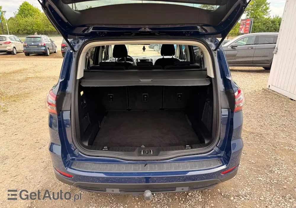 FORD S-Max 1.5 EcoBoost Trend