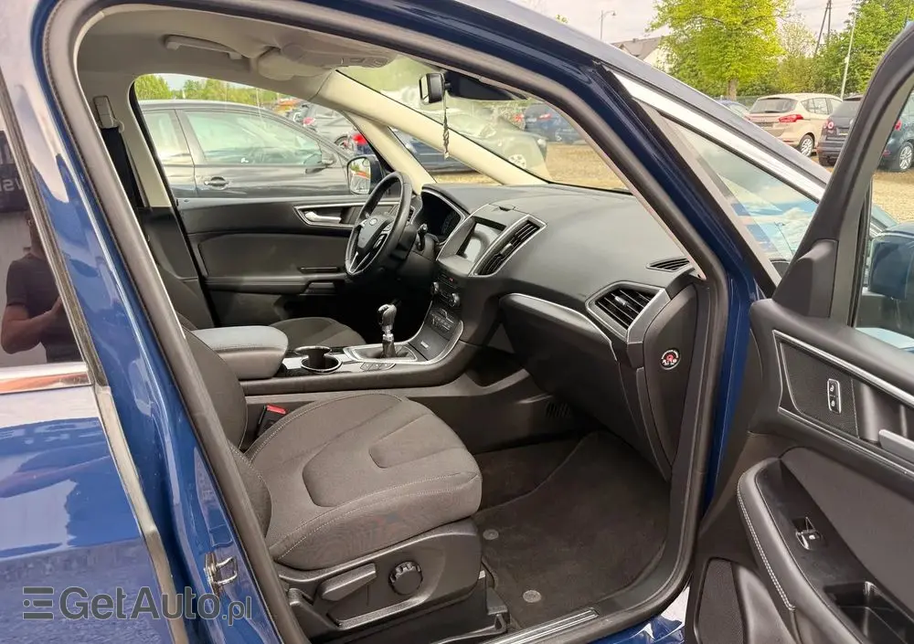 FORD S-Max 1.5 EcoBoost Trend