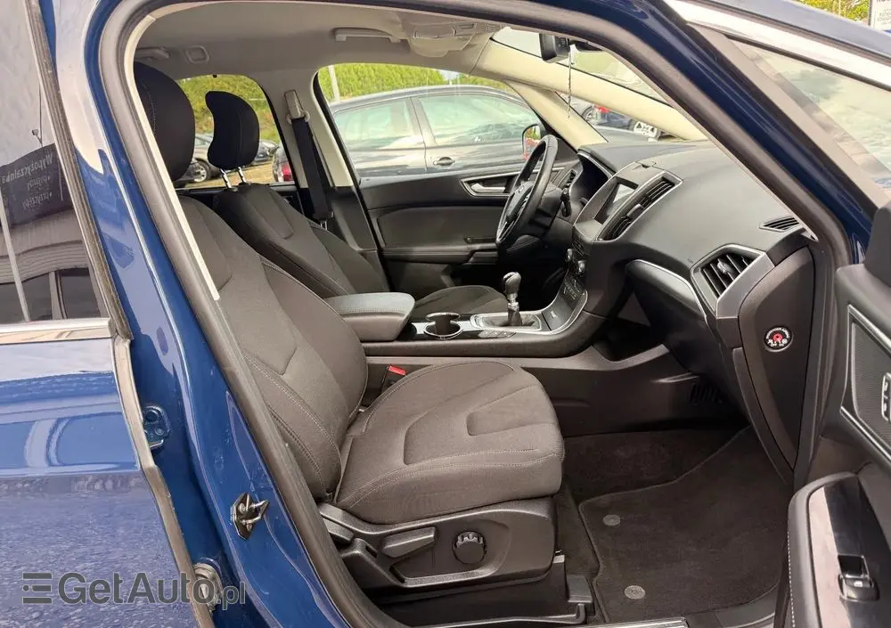 FORD S-Max 1.5 EcoBoost Trend