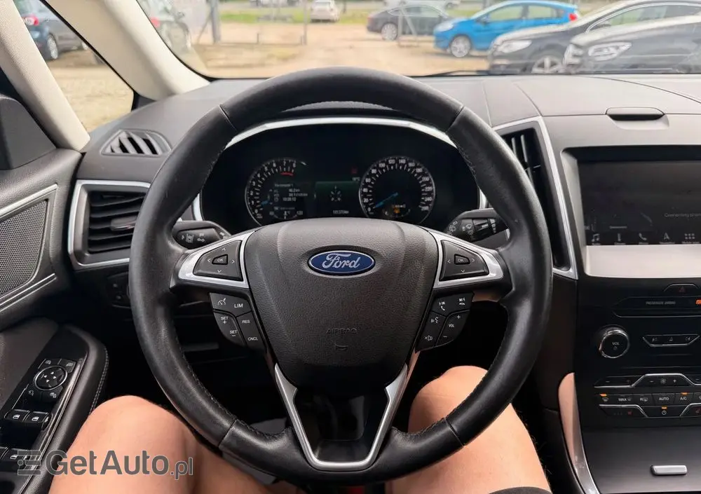 FORD S-Max 1.5 EcoBoost Trend