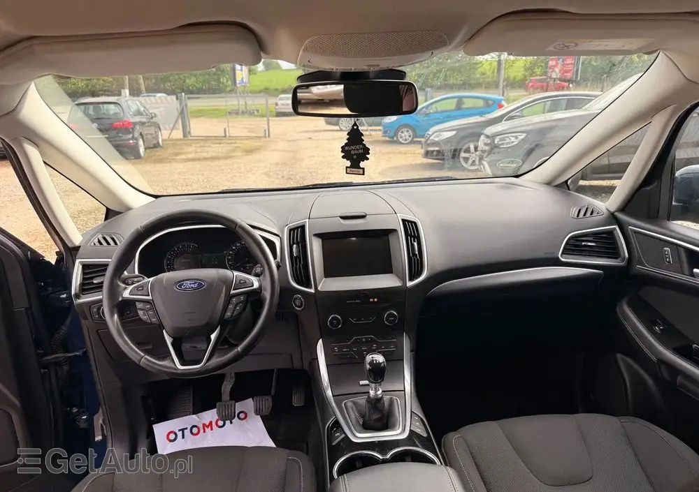 FORD S-Max 1.5 EcoBoost Trend