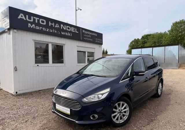 FORD S-Max 1.5 EcoBoost Trend