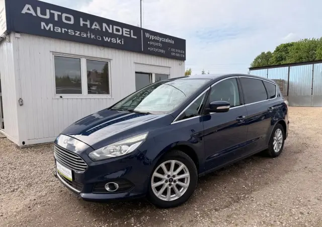 FORD S-Max 1.5 EcoBoost Trend