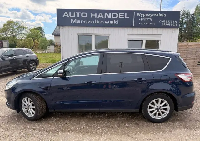 FORD S-Max 1.5 EcoBoost Trend