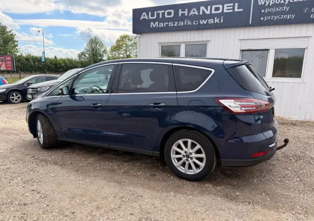 FORD S-Max 1.5 EcoBoost Trend