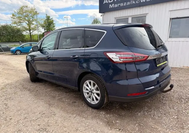 FORD S-Max 1.5 EcoBoost Trend
