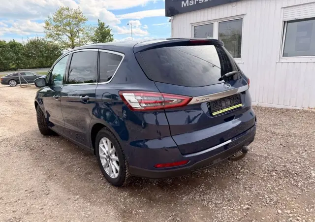 FORD S-Max 1.5 EcoBoost Trend