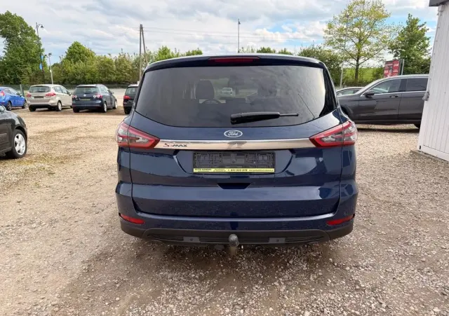 FORD S-Max 1.5 EcoBoost Trend