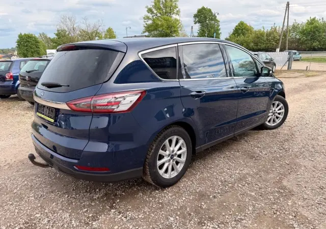 FORD S-Max 1.5 EcoBoost Trend