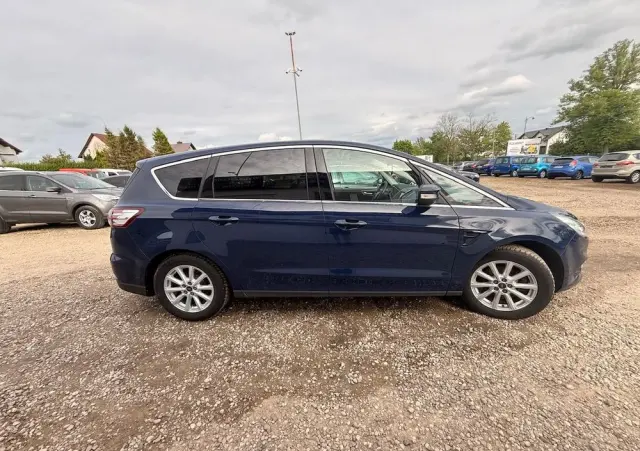 FORD S-Max 1.5 EcoBoost Trend