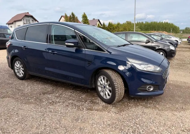 FORD S-Max 1.5 EcoBoost Trend