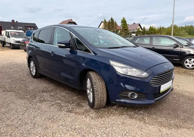 FORD S-Max 1.5 EcoBoost Trend