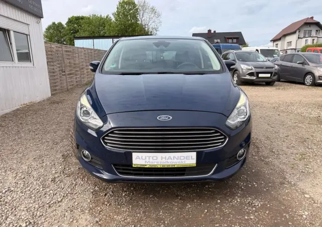 FORD S-Max 1.5 EcoBoost Trend