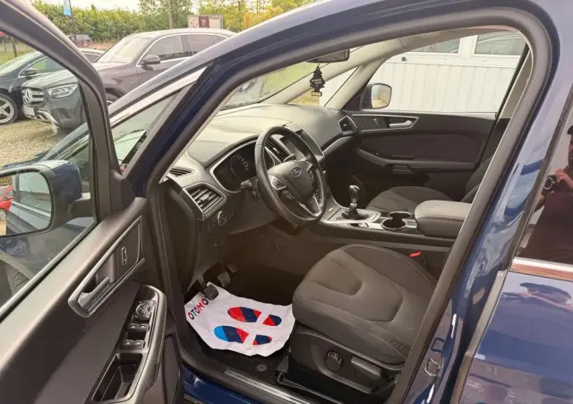 FORD S-Max 1.5 EcoBoost Trend