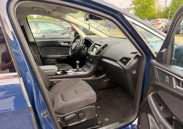 FORD S-Max 1.5 EcoBoost Trend