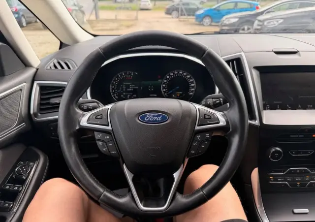 FORD S-Max 1.5 EcoBoost Trend