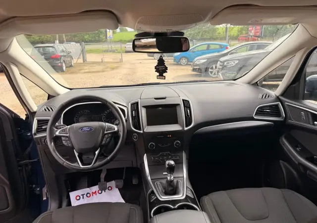 FORD S-Max 1.5 EcoBoost Trend