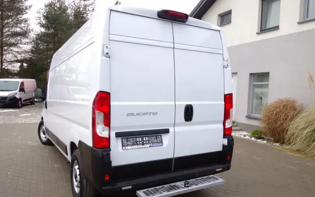 FIAT Ducato L3 Automat 2.3 Multi-Jet 140 KM Klima Ledy Kamera Webasto 