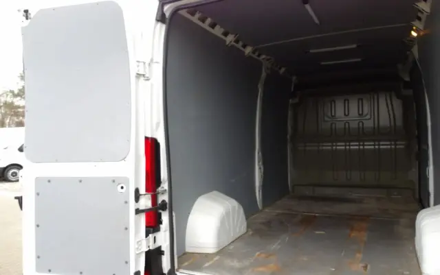 FIAT Ducato L3 Automat 2.3 Multi-Jet 140 KM Klima Ledy Kamera Webasto 