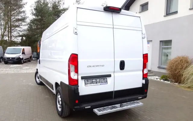 FIAT Ducato L3 Automat 2.3 Multi-Jet 140 KM Klima Ledy Kamera Webasto 