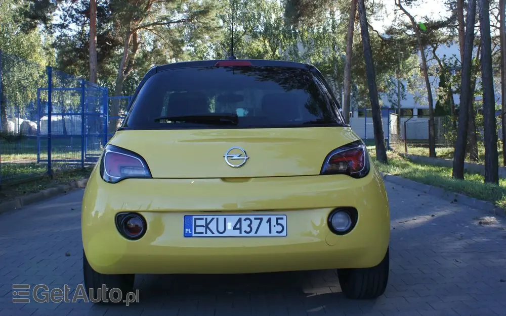 OPEL Adam 1.4 Black Jack S&S