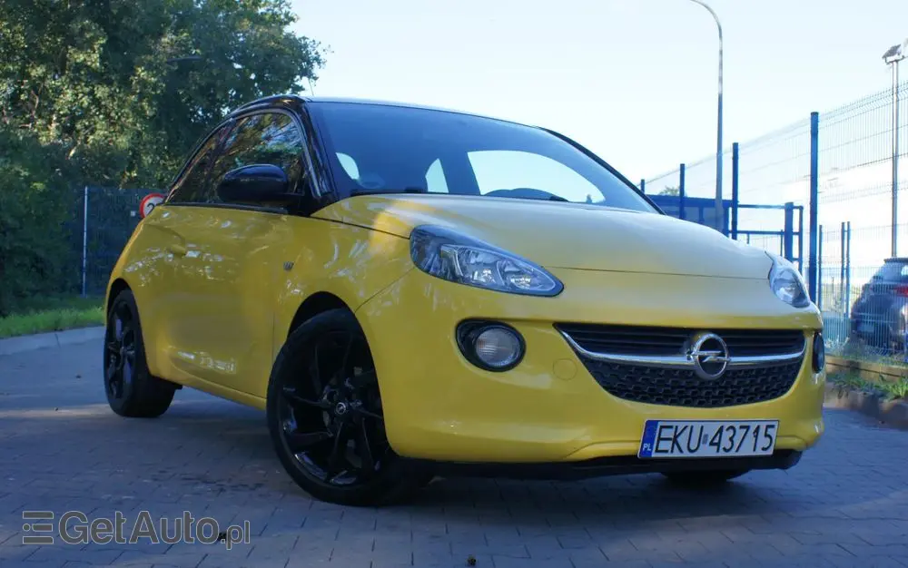 OPEL Adam 1.4 Black Jack S&S