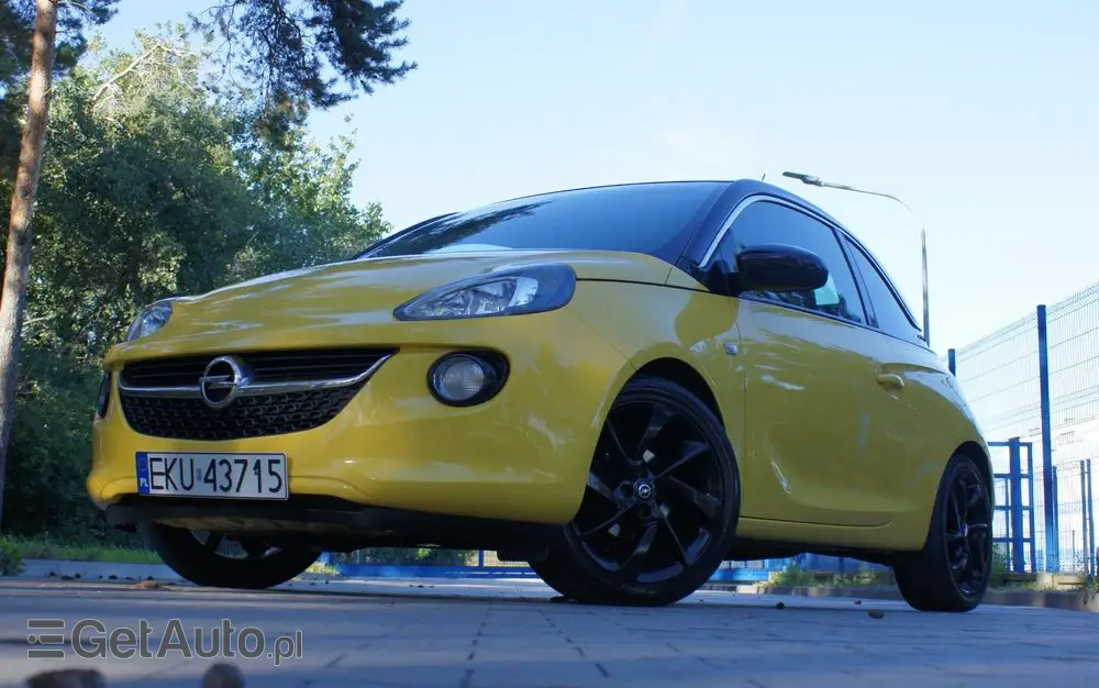 OPEL Adam 1.4 Black Jack S&S