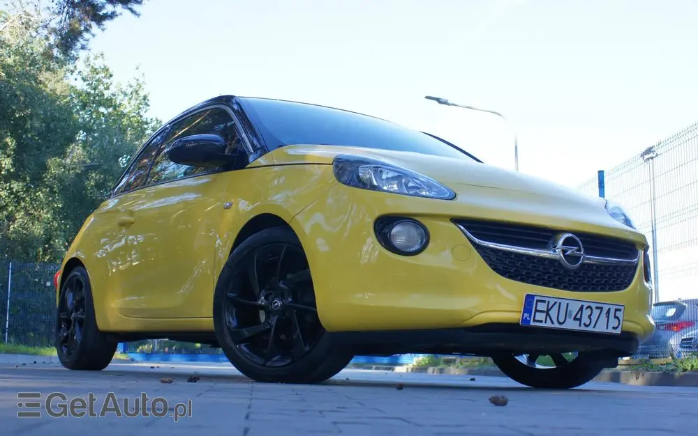 OPEL Adam 1.4 Black Jack S&S