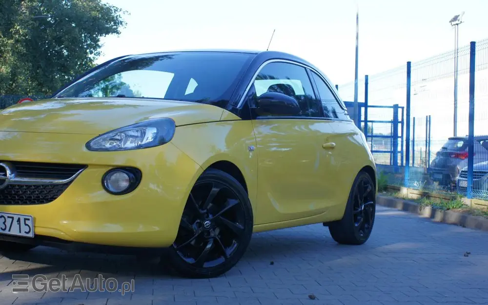 OPEL Adam 1.4 Black Jack S&S
