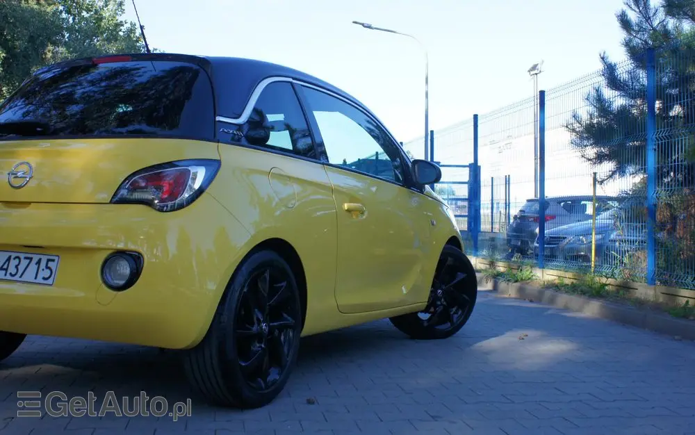 OPEL Adam 1.4 Black Jack S&S