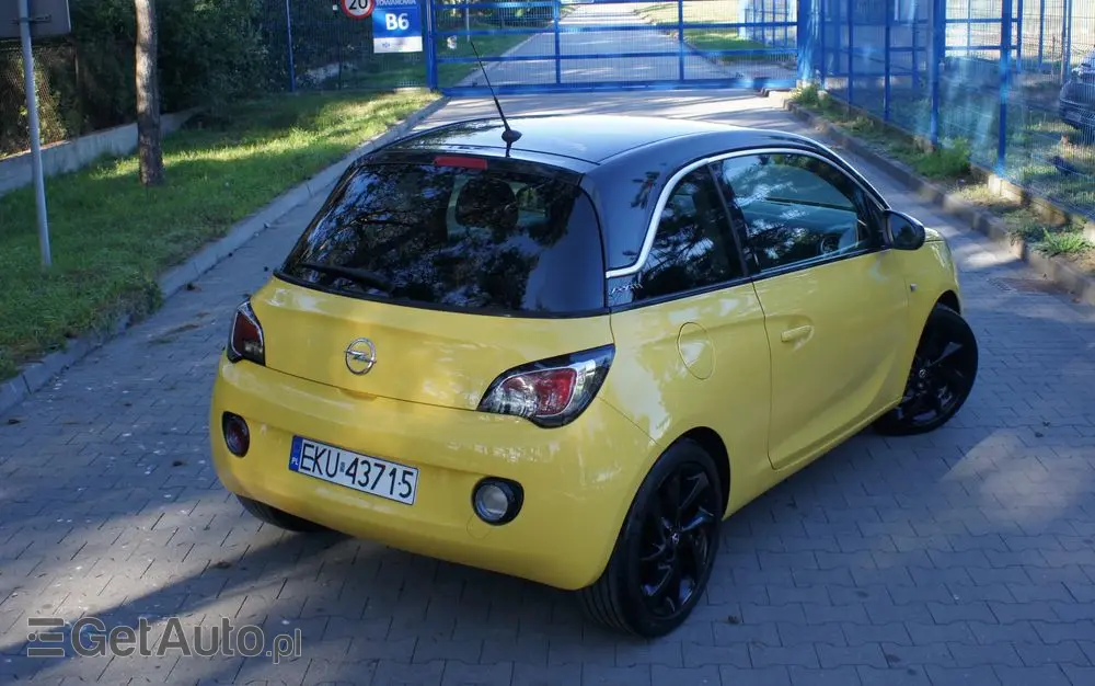 OPEL Adam 1.4 Black Jack S&S