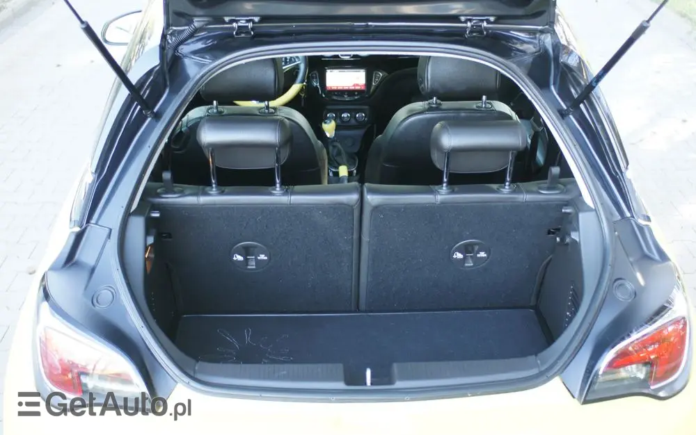 OPEL Adam 1.4 Black Jack S&S