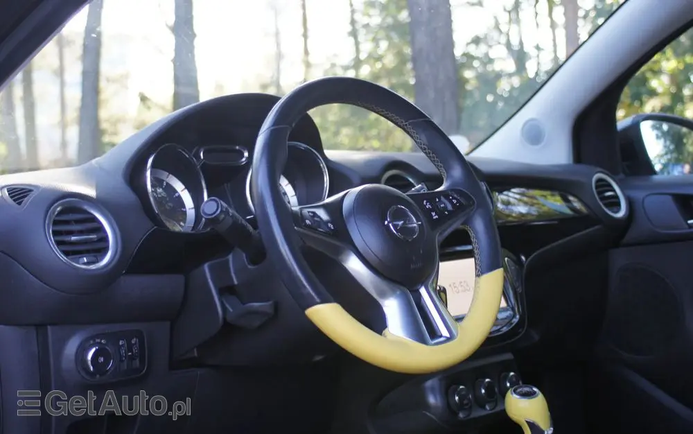 OPEL Adam 1.4 Black Jack S&S